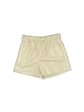 Anine Bing Faux Leather Shorts (view 1)
