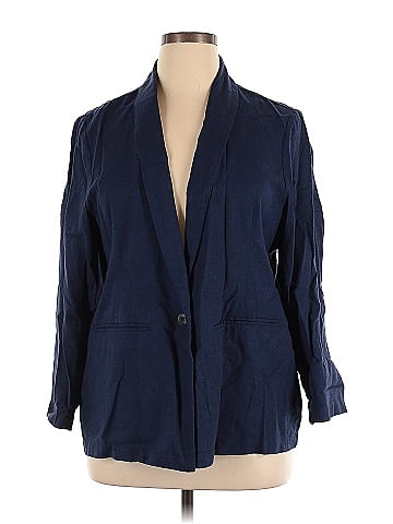 Old navy petite clearance blazer