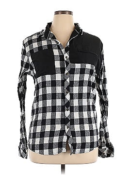 Nomad Long Sleeve Button-Down Shirt (view 1)