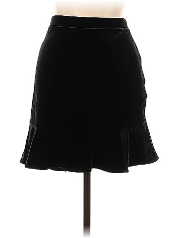 Black 2024 express skort