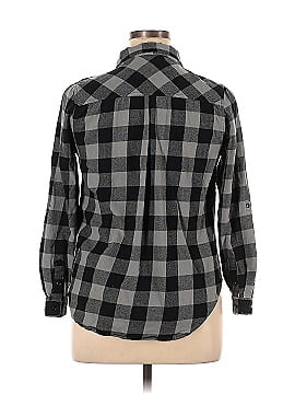 Assorted Brands Long Sleeve Button-Down Shirt (view 2)