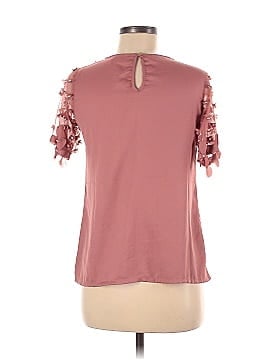 Assorted Brands Short Sleeve Blouse (view 2)