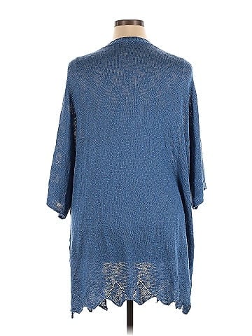 Royal Blue Cardigan (view 2)