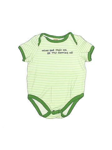 Cuddle Bear Short Sleeve Onesie (view 1)