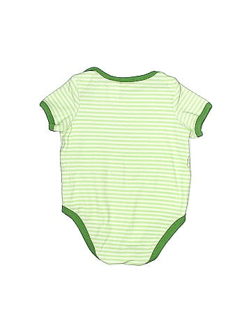 Cuddle Bear Short Sleeve Onesie (view 2)