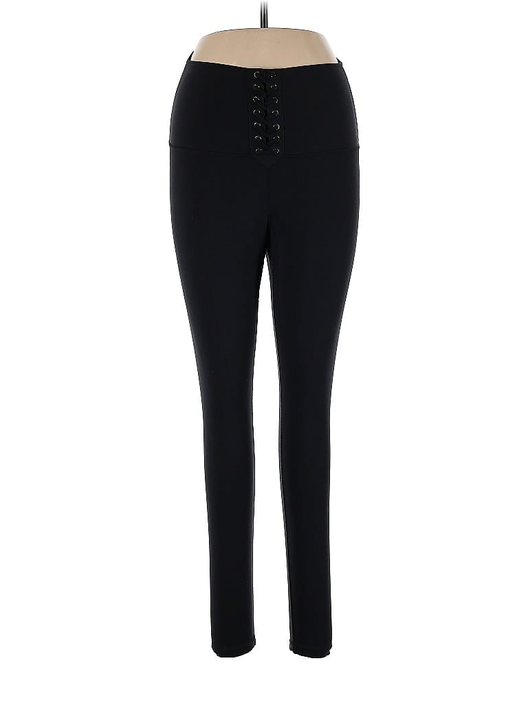 Pre-owned Weworewhat Casual Pants In Black