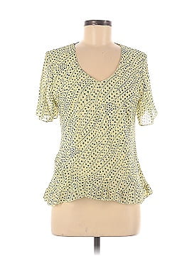 Spago Collection Short Sleeve Blouse (view 1)