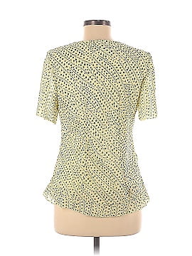 Spago Collection Short Sleeve Blouse (view 2)