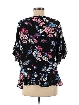 byTiMo Autumn Flower Blouse (view 2)