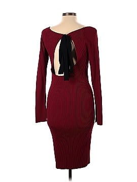 Jason Wu Collective Off The Shoulder Sweater Dress (view 2)