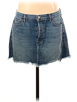 J Brand Denim Skirt (view 1)