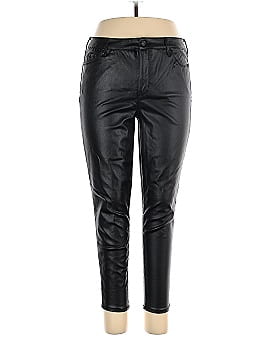 Social Standard by Sanctuary Faux Leather Pants (view 1)