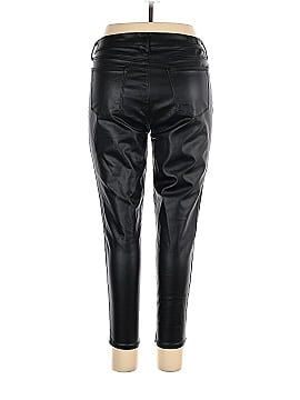 Social Standard by Sanctuary Faux Leather Pants (view 2)