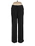 Jones New York Marled Tweed Chevron-herringbone Gray Casual Pants Size 10 (Petite) - photo 1