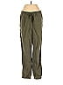 Point Sur Solid Green Casual Pants Size 2 (Tall) - photo 1