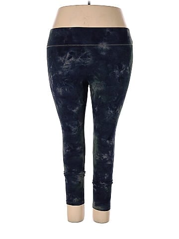 Wild Fable Blue Leggings Size XXL - 6% off