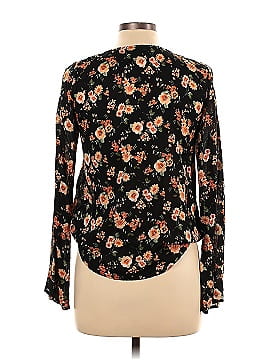 Green Label Designs Long Sleeve Blouse (view 2)