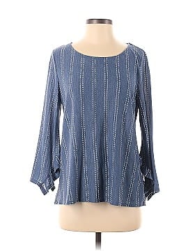 W5 Long Sleeve Blouse (view 1)