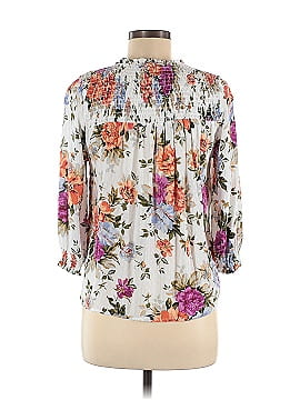 RACHEL Rachel Roy Long Sleeve Blouse (view 2)