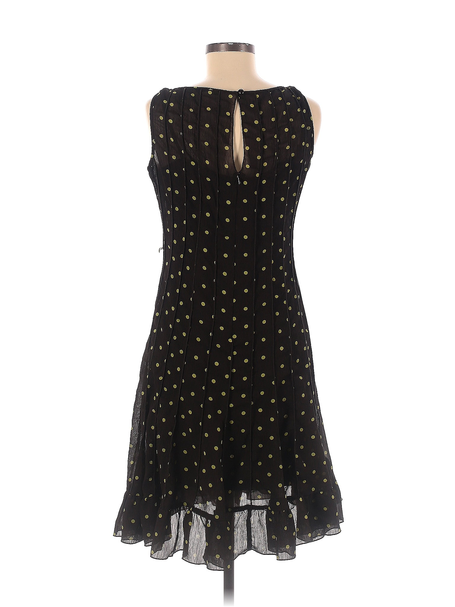 Sandra darren hotsell polka dot dress