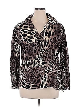 Nicolette Long Sleeve Button-Down Shirt (view 1)