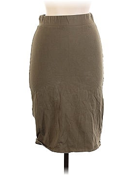 Zenana Casual Skirt (view 1)