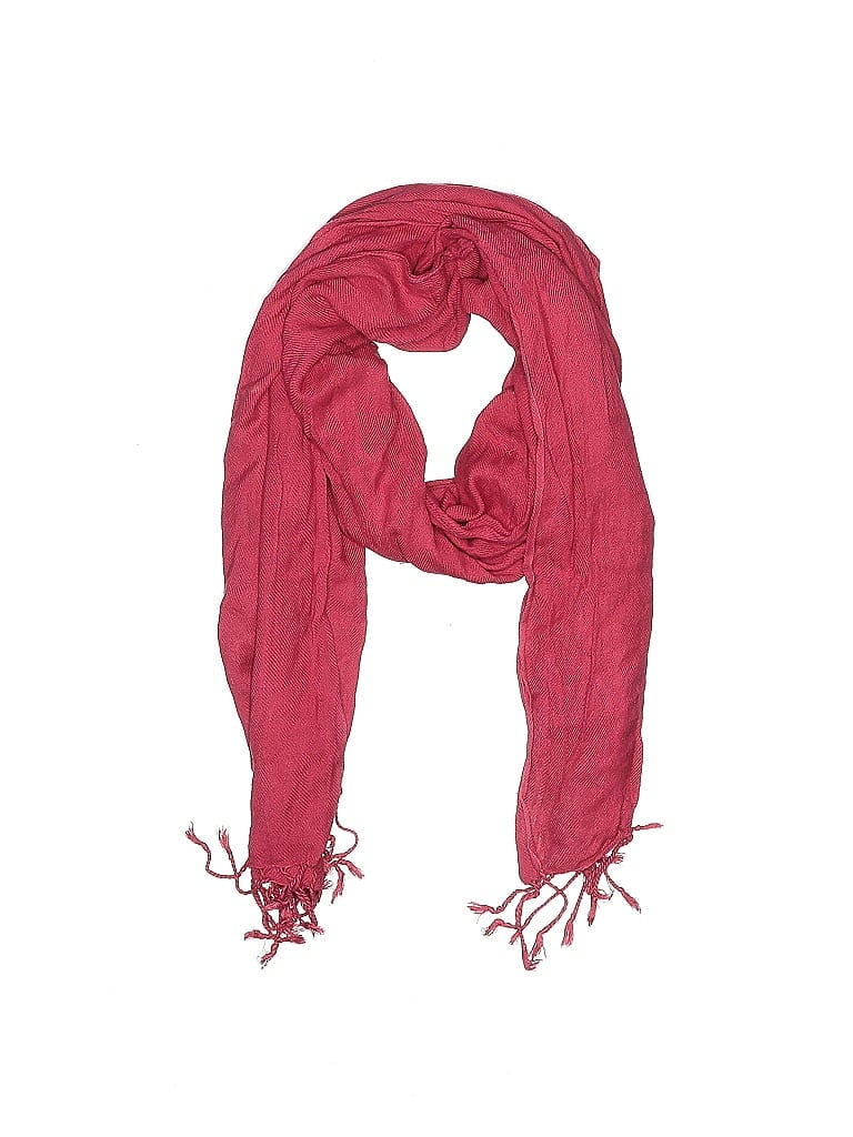 Pre-owned Trades Of Hope Scarf In Pink