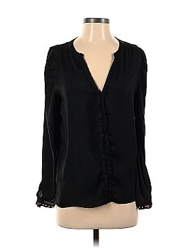 MG Collection Long Sleeve Blouse (view 1)