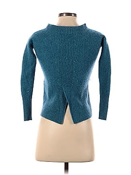 Nicole Miller New York Cashmere Pullover Sweater (view 2)