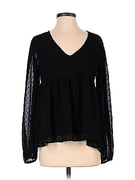 Urban Outfitters Long Sleeve Blouse (view 1)