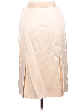 Valentino Boutique Silk Skirt (view 2)