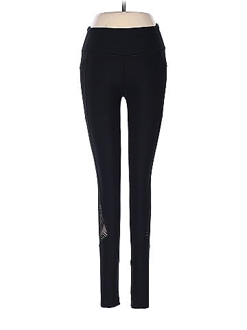 a.n.a. A New Approach Solid Black Jeggings Size 14 - 52% off