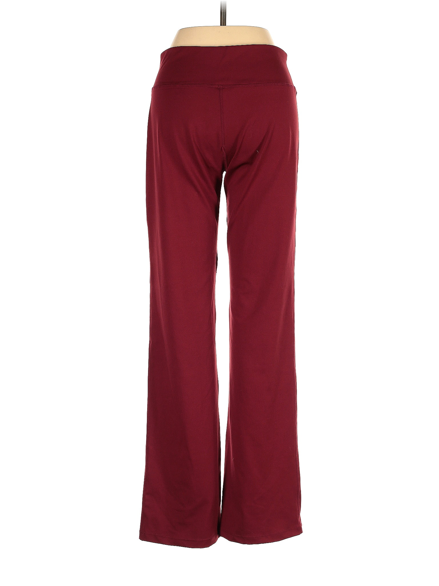 Hiskywin Burgundy Track Pants Size S - 50% off