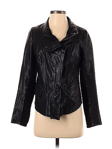 Q40 Leather Jacket (view 1)