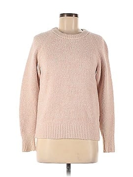 La Vie Rebecca Taylor Marbled Boucle Pullover (view 1)