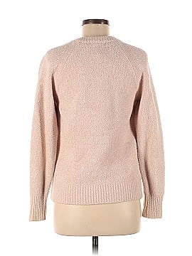 La Vie Rebecca Taylor Marbled Boucle Pullover (view 2)