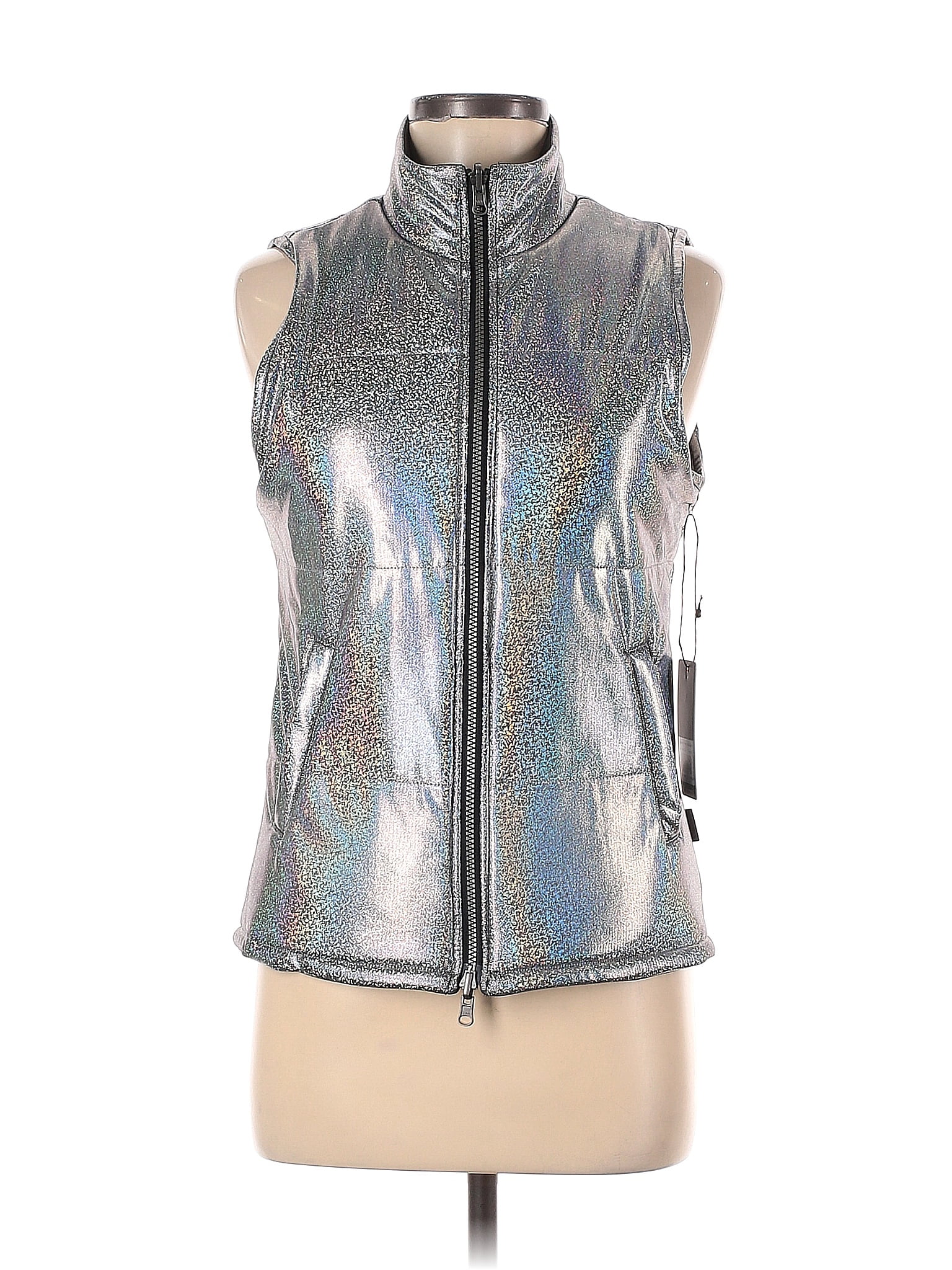 Light Peach Vest