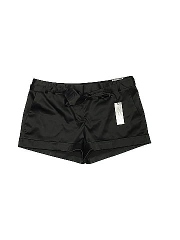 Express store black shorts