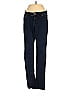 INC International Concepts Solid Blue Jeggings Size 4 - photo 1