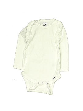 Gerber Long Sleeve Onesie (view 1)