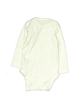 Gerber Long Sleeve Onesie (view 2)