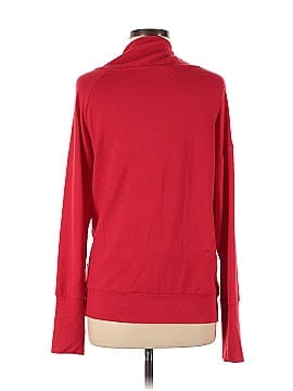 NOM Red Lou Maternity Sweater (view 2)