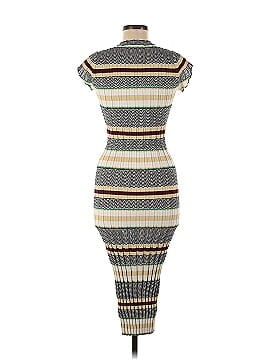 Joie Deandra Striped Sweater Dress (view 2)