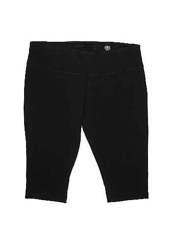 Athletic Works Black Athletic Shorts Size XXL - 0% off