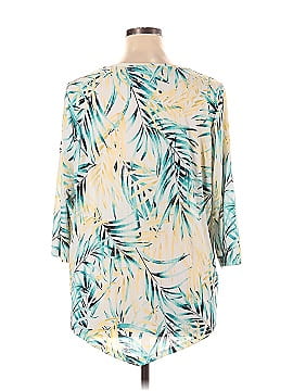 Emaline Woman Long Sleeve Blouse (view 2)