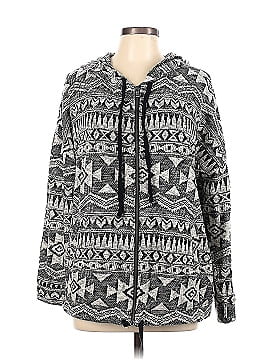 American Eagle Outfitters Zip Up Hoodie (view 1)