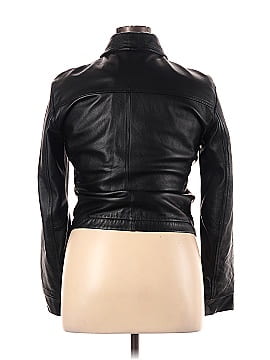 Sisley Leather Jacket (view 2)