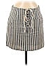 Heartloom Gray Casual Skirt Size M - photo 1