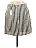 Heartloom Gray Casual Skirt Size M - photo 2