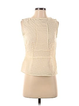 Limited Edition Sleeveless Blouse (view 1)